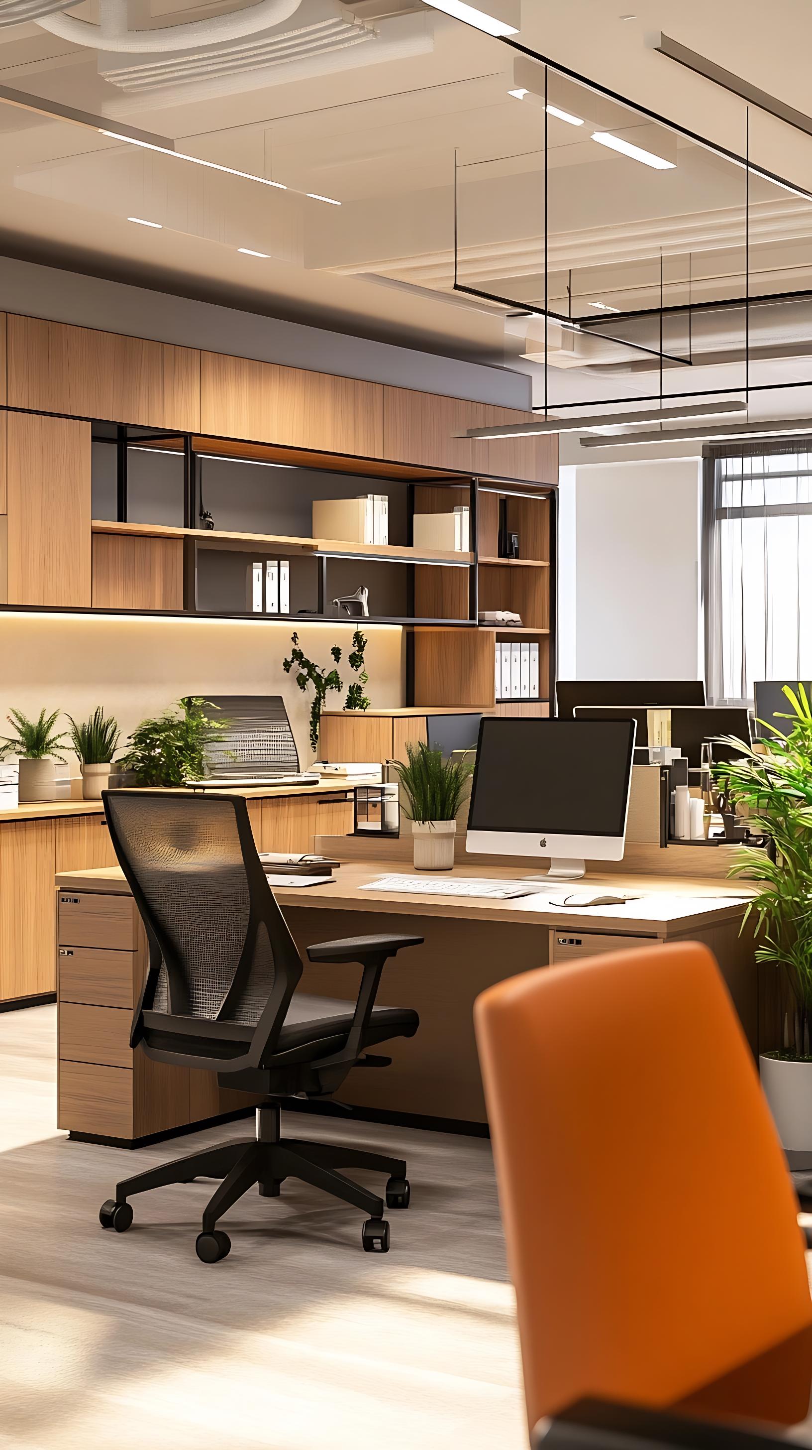 办公室工位图片办公室装修工位设计办公室真实图片 上班真实工位办公