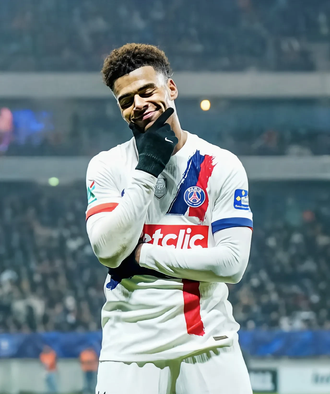 大巴黎有哪些著名球星(大巴黎足球俱乐部球员名单)