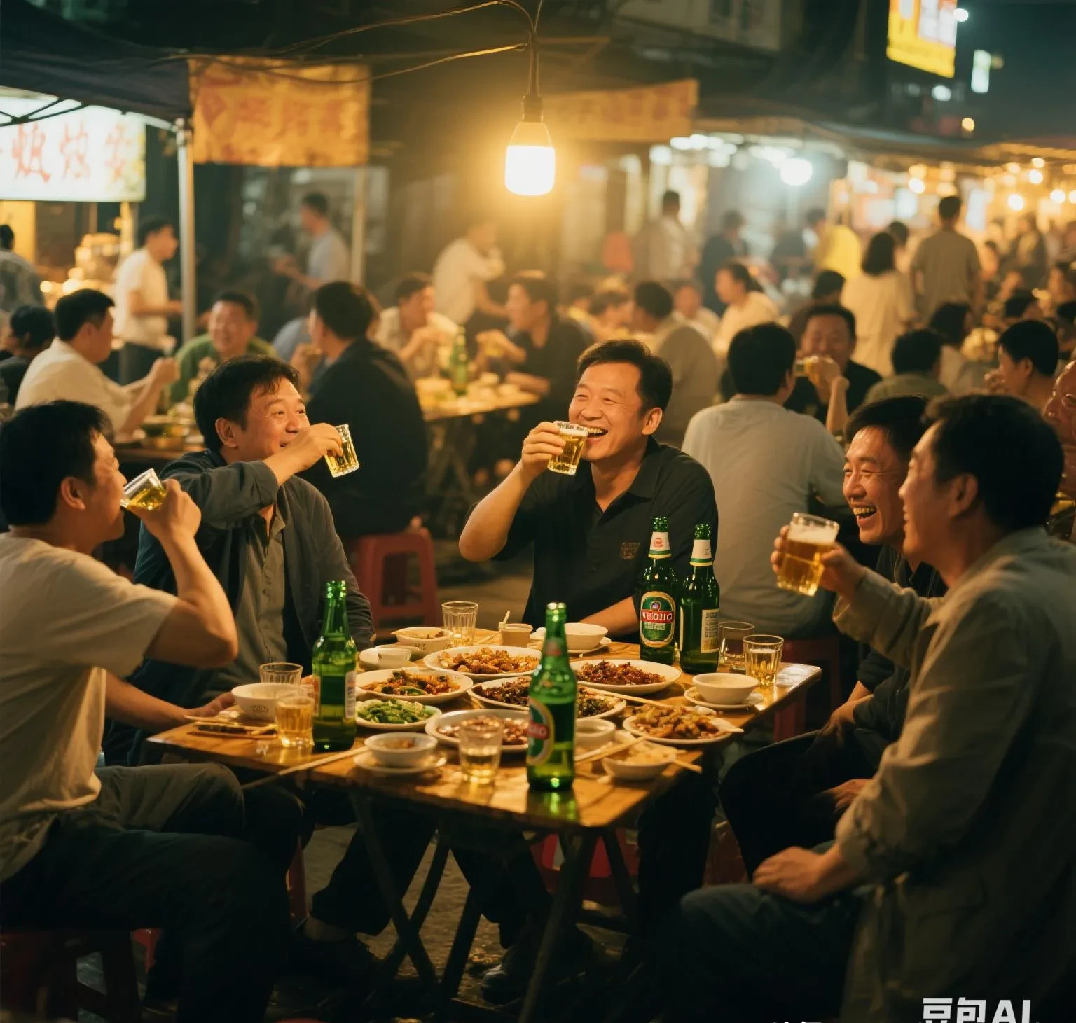 白酒并非洪水猛兽,应当允许公职人员适时合规饮酒聚餐