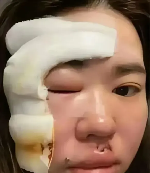 女士买猪蹄被打没人同情?