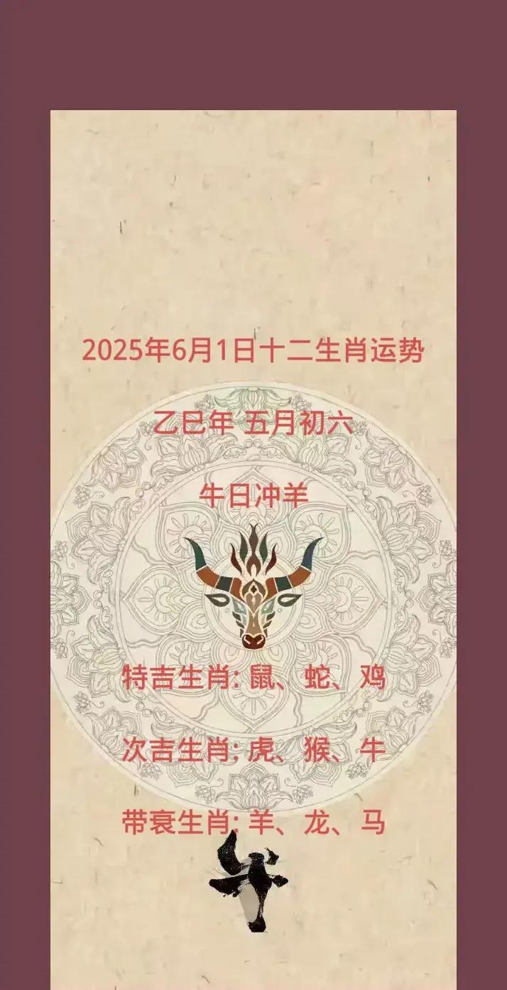 6月25曰特吉生肖运势(2021年6月25日十二生肖财运)