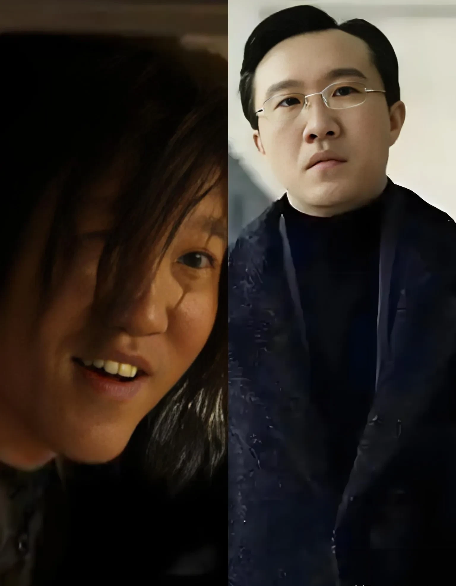 其实不是熊磊有多牛,而是田昊演的这个熊磊,简直