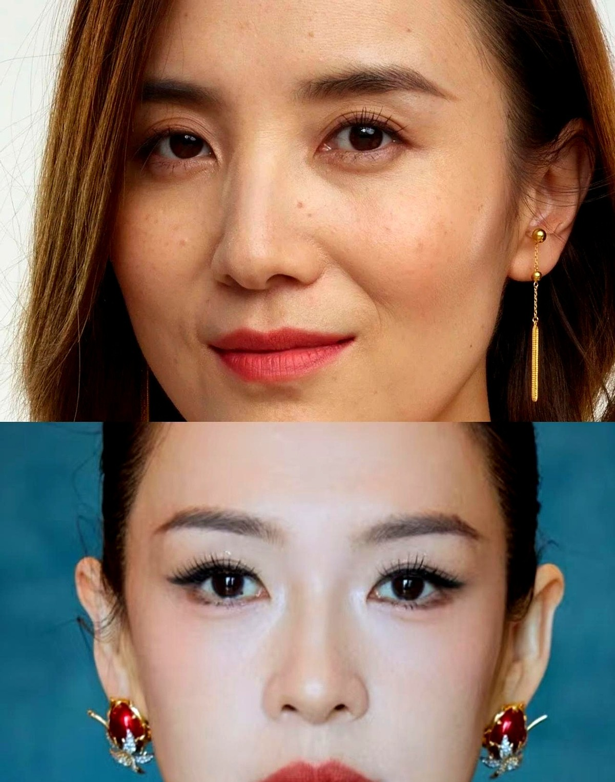 章子怡估计都无语到翻白眼了,她为了《酱园弄》拼了