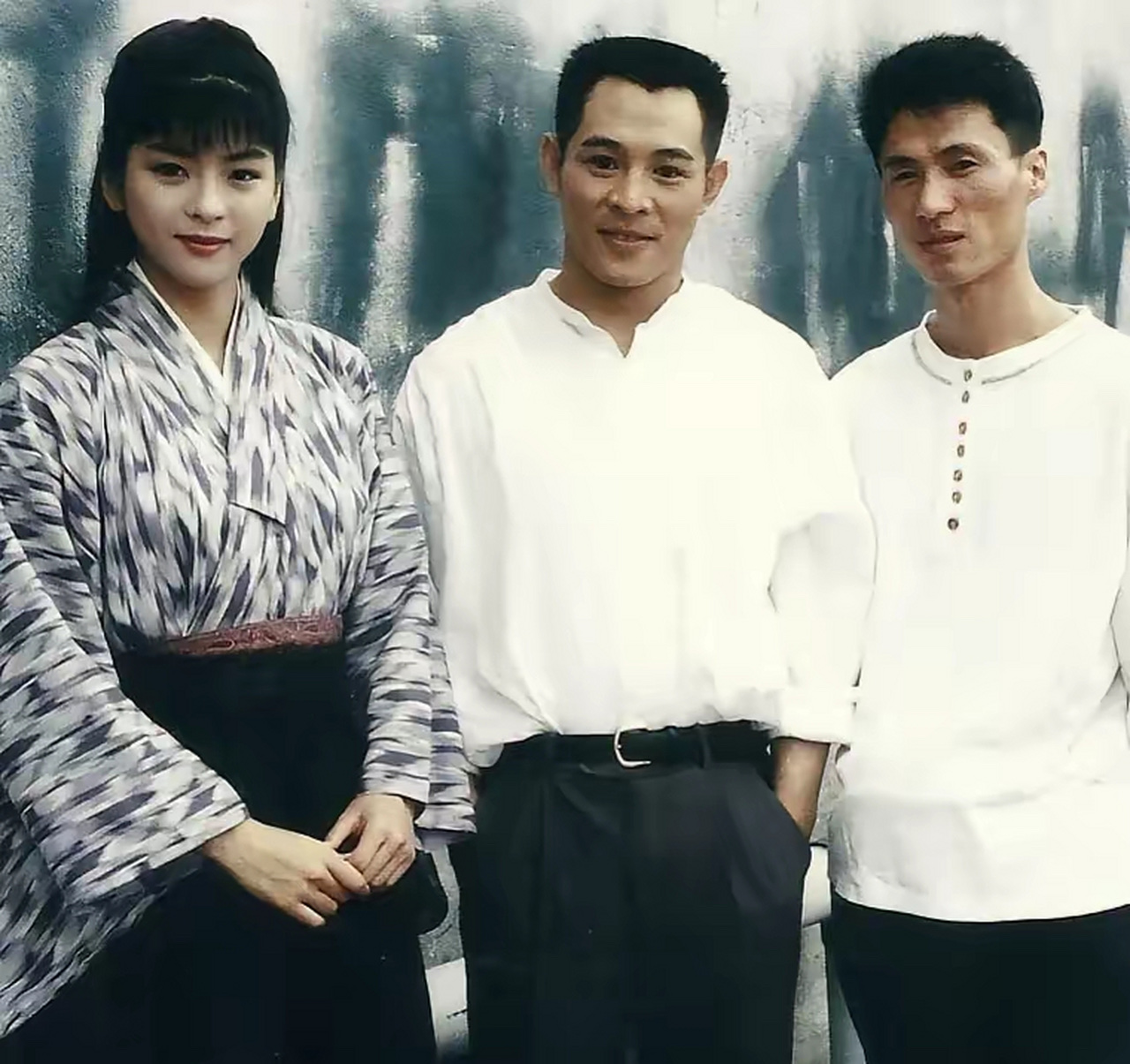 中山美穗的儿子拒绝遗产我已经很意外了,更让我没想到的是,中山美穗的