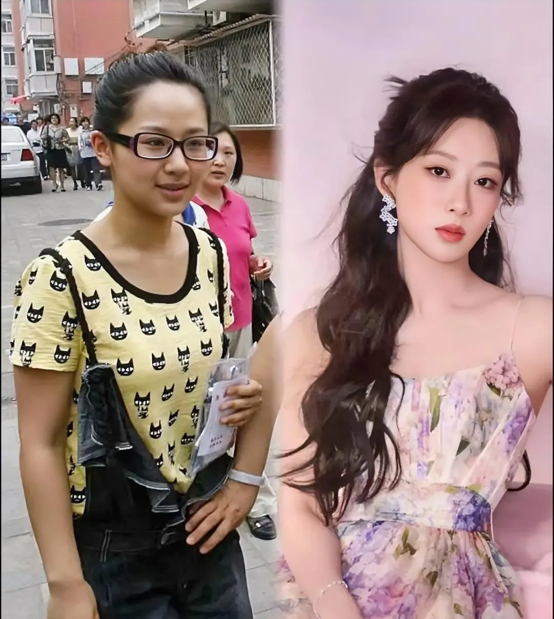 我有种强烈的预感,杨紫这辈子估计不会结婚了,现在的她已经32岁了