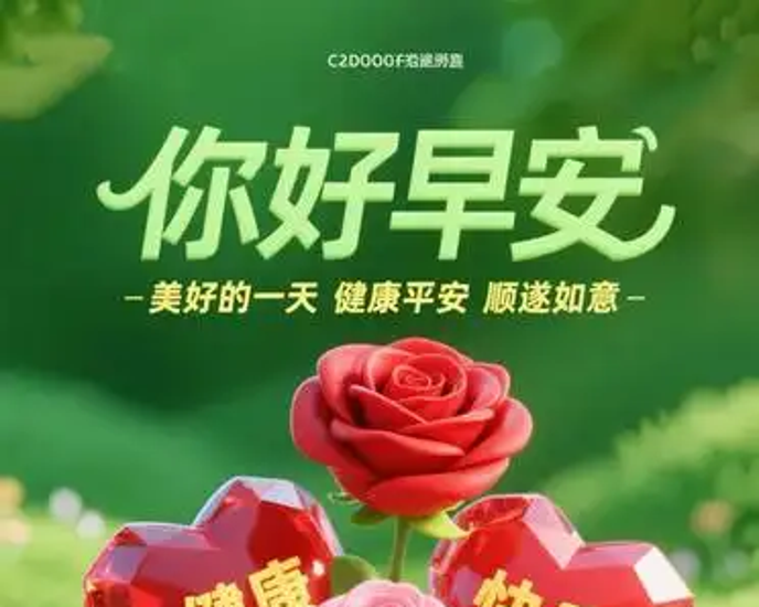 都在聊祝福的事儿,过年过节的时候,微信群里总有人发这种願天天好心情