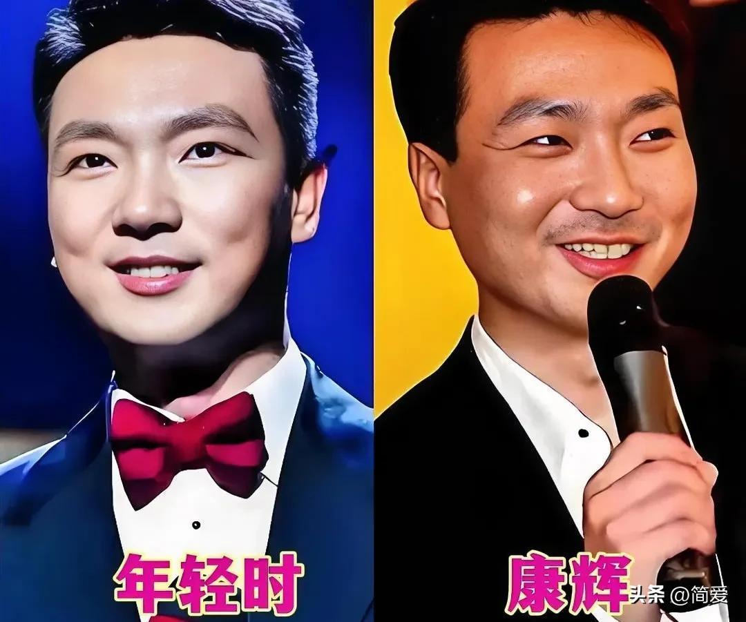 康辉稳坐《新闻联播》20年,零失误播报成行业标杆,被网友戏称"行走的