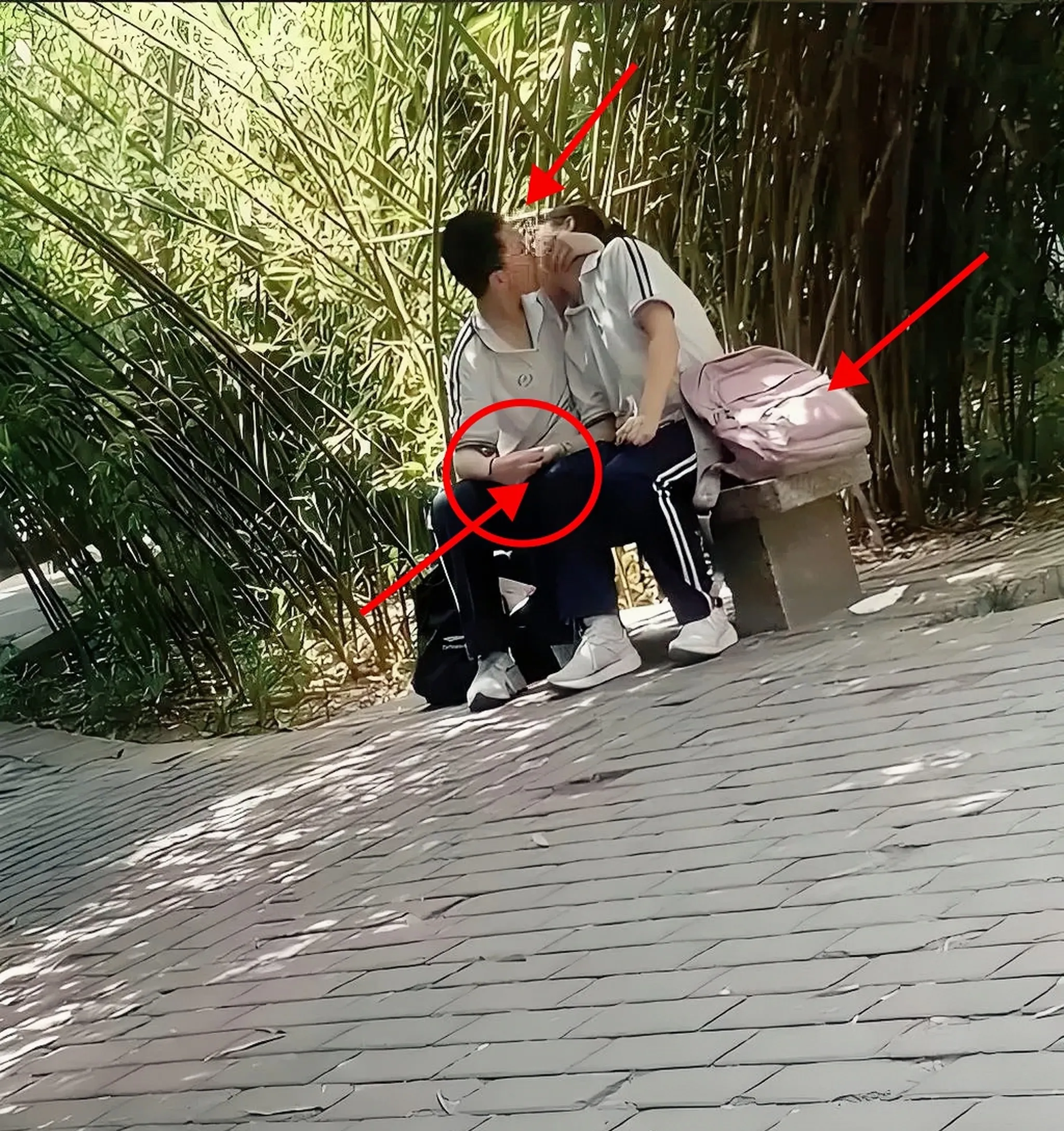 现在的中学生,真是让人意外啊