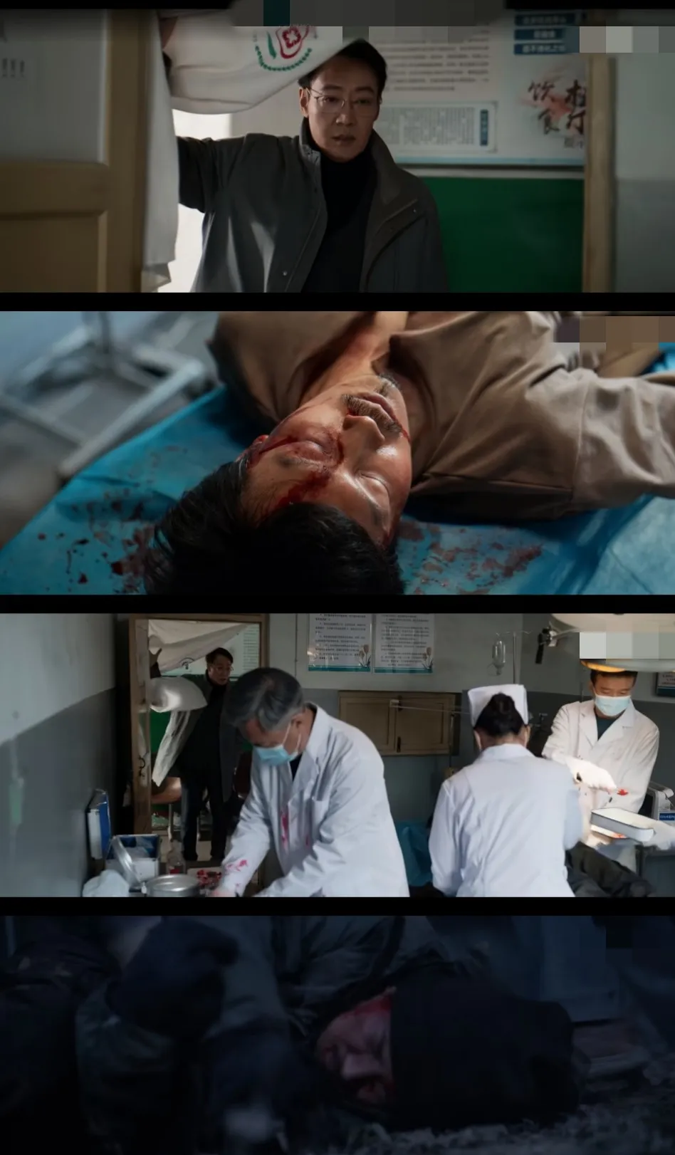 这剧情一波三折,揪着心看下去,真怕哪个角色有个闪失