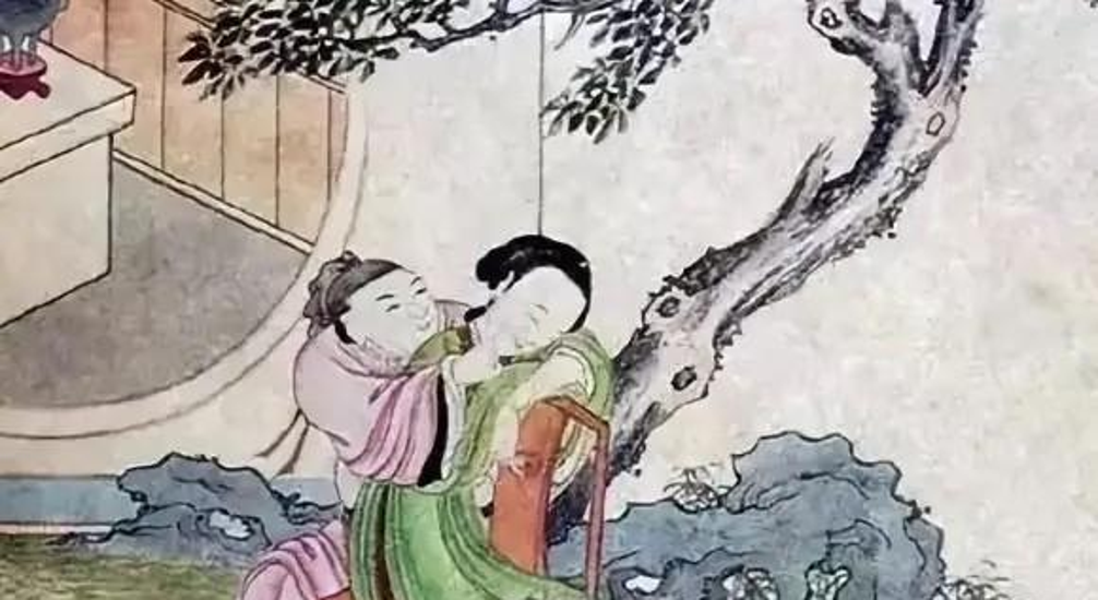 公元976年,宋太宗赵光义在一众太监宫女的帮助下,当众