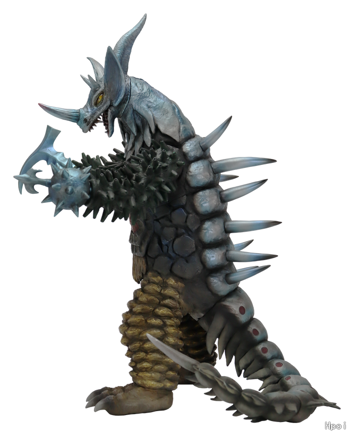 1/6特摄系列 暴君怪兽 泰兰特 宇宙进击概念版 高约37cm 预算是41800