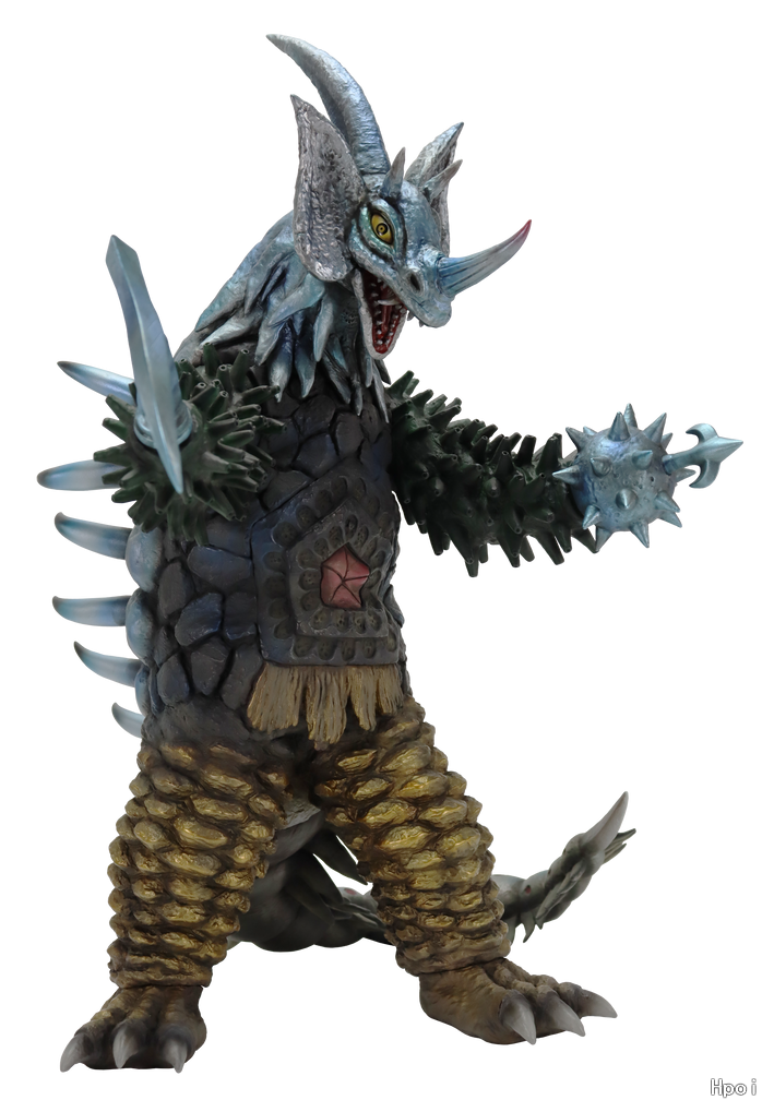 1/6特摄系列 暴君怪兽 泰兰特 宇宙进击概念版 高约37cm 预算是41800