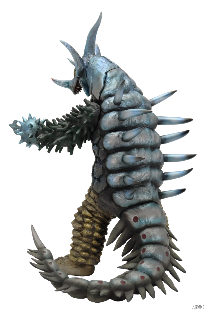 1/6特摄系列 暴君怪兽 泰兰特 宇宙进击概念版 高约37cm 预算是41800