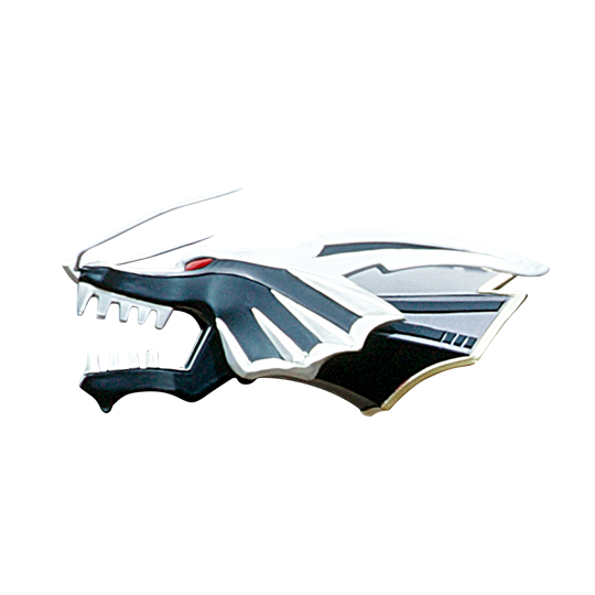 写真 龙牙所使用的模仿了"龙漆黑者档 