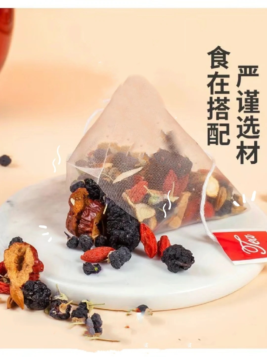 补肾益气,别等全白秃光才后悔 !