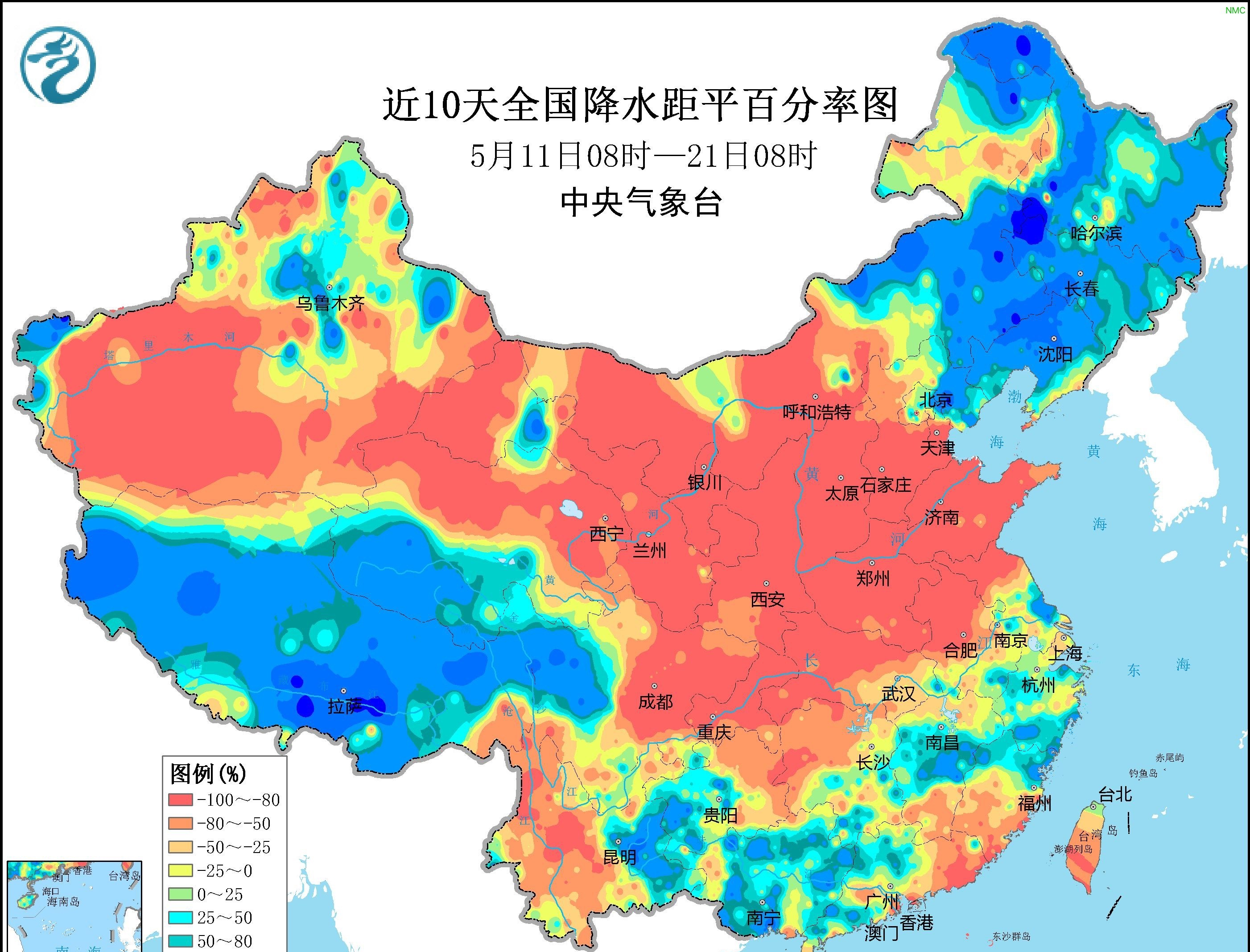 市北区天气天气大全