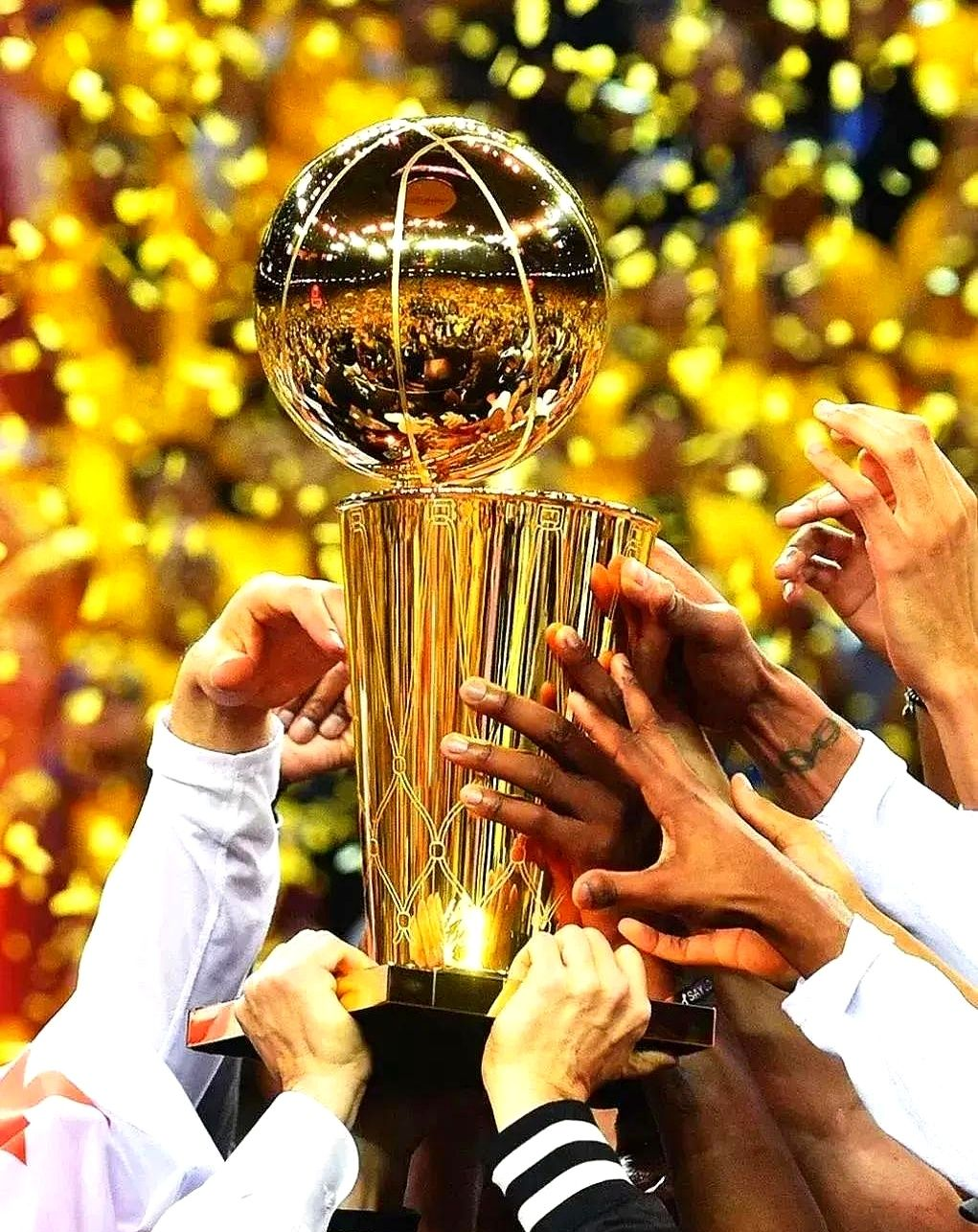 篮球冠军照片2025年nba总冠军图片nba我们是冠军nba总冠军奖杯图片nba