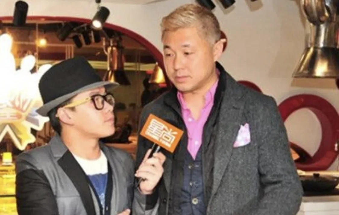 又一位实力型的男主持人离开电视台了