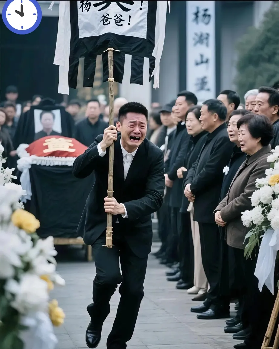 生前给观众带来无数欢笑,走得也算风光