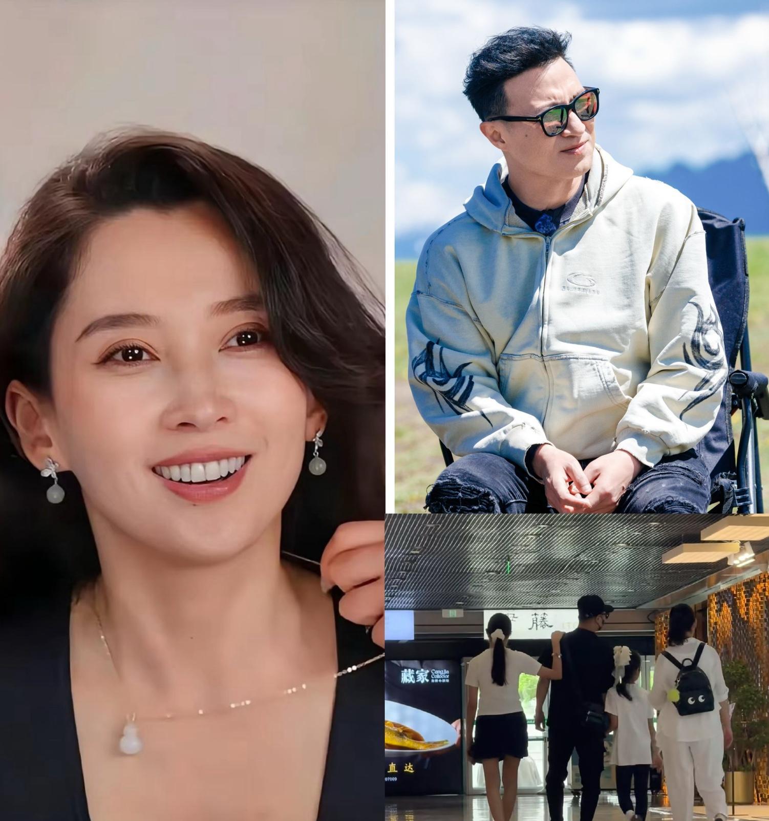 原来汪峰的大女儿小苹果两岁就由阿姨照顾如今女儿都快成年了