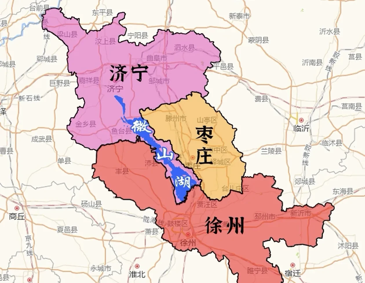 枣庄为什么叫枣庄