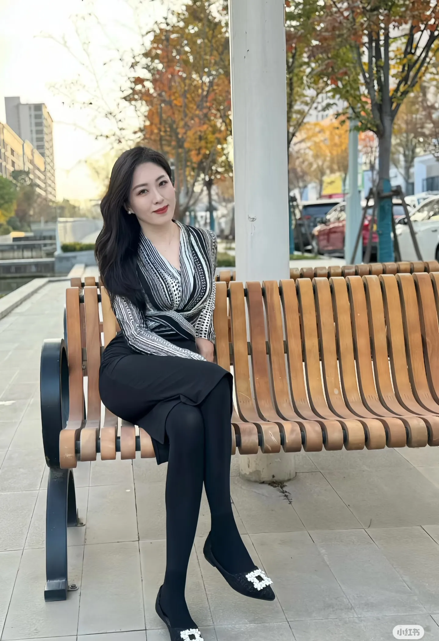 其实抛开这个不说,李媛主任本身还是挺牛的