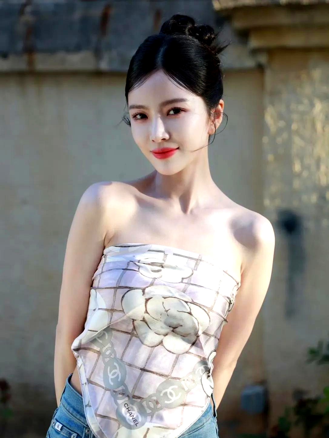 杜淳老婆王灿回应了生二胎的问题