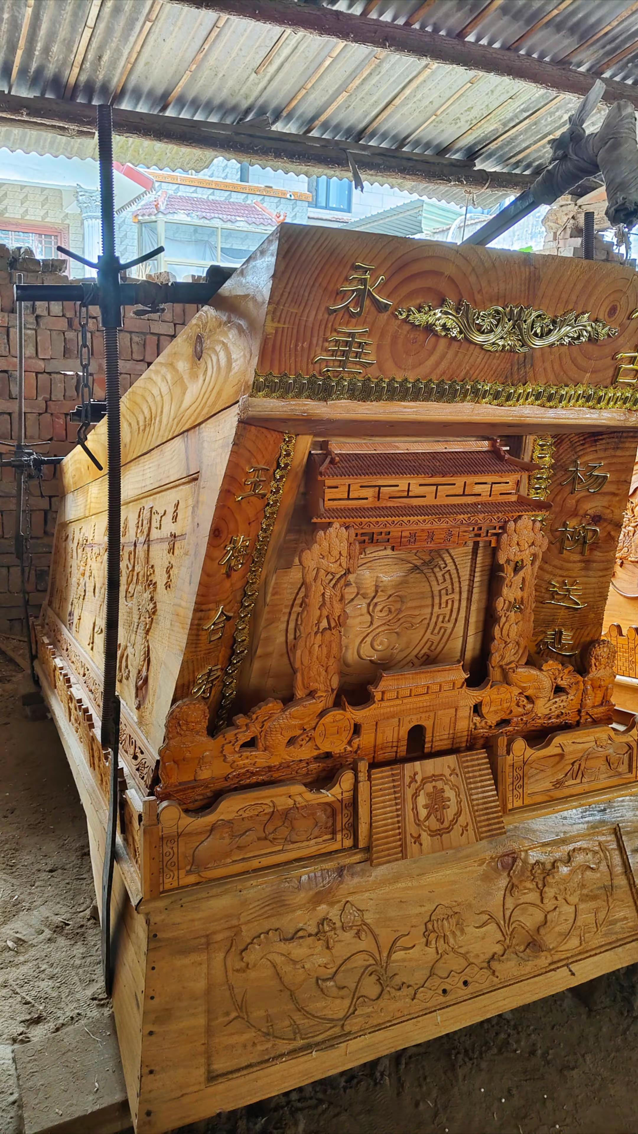 在我们这个快节奏的时代,有那么一些传统工艺,像是