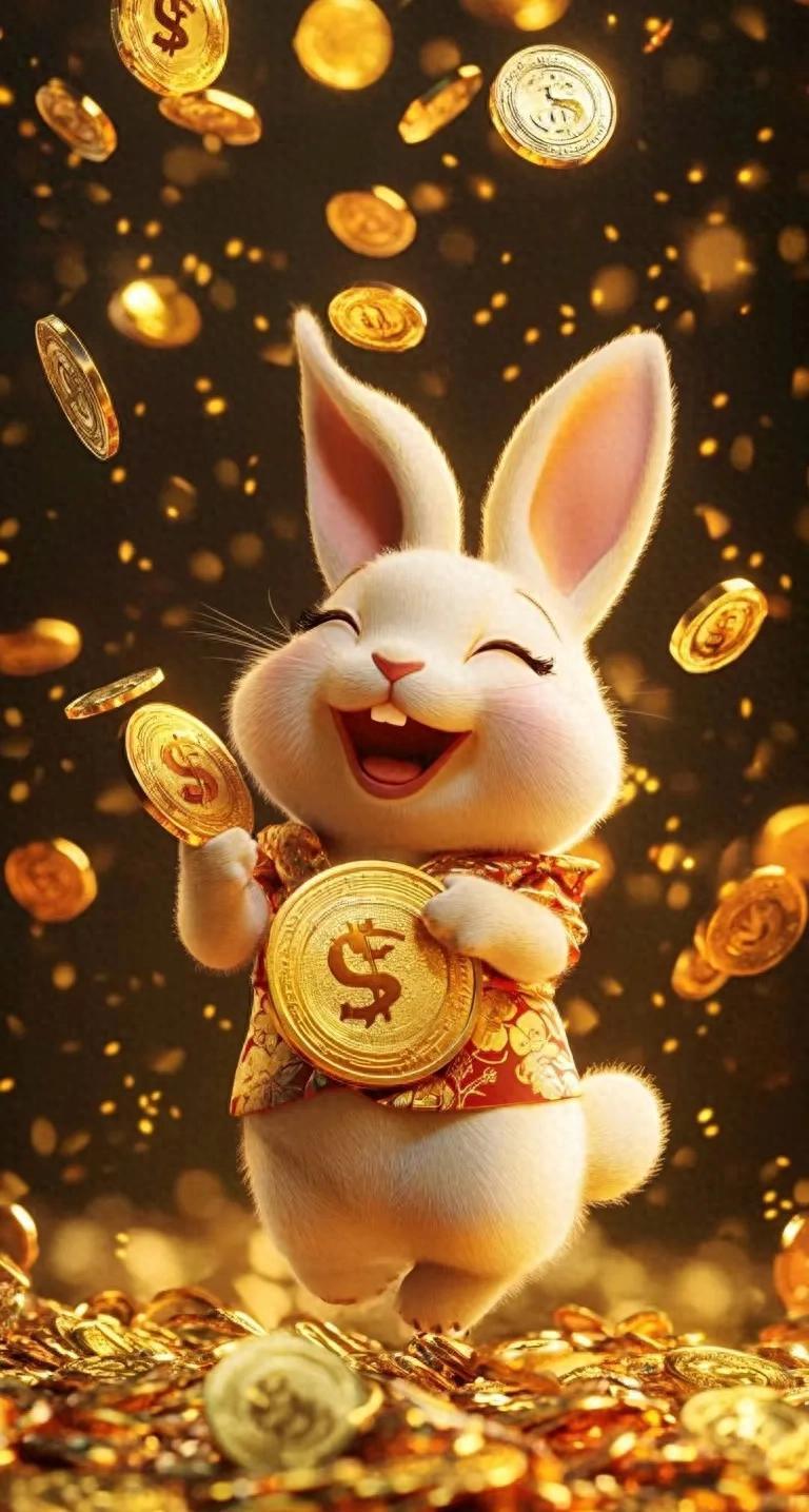 兔年生肖运势图片大全集(2021生肖兔全年运势大全)