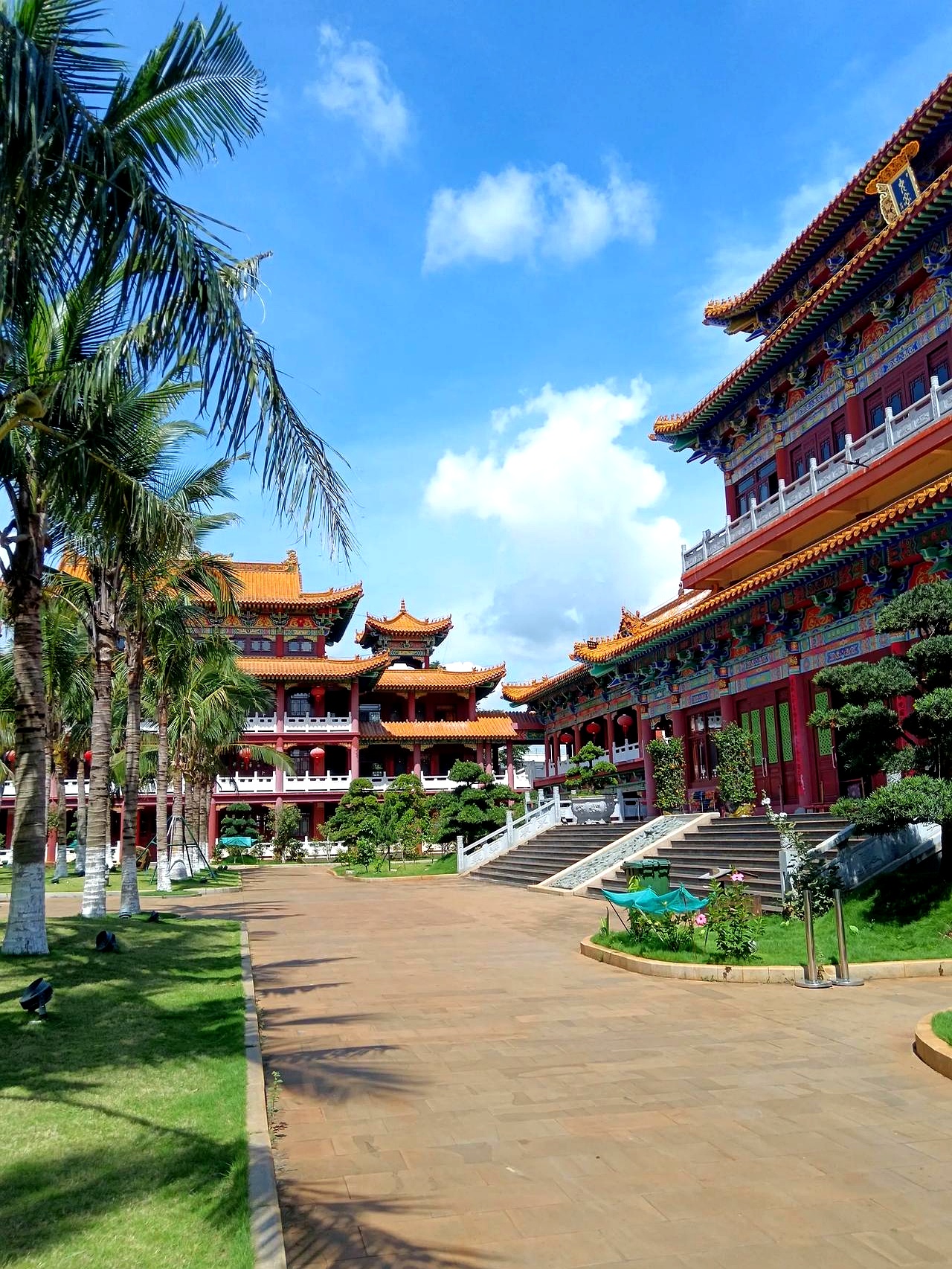 现在我啥也不想了,她又想分地,其实就是想用一