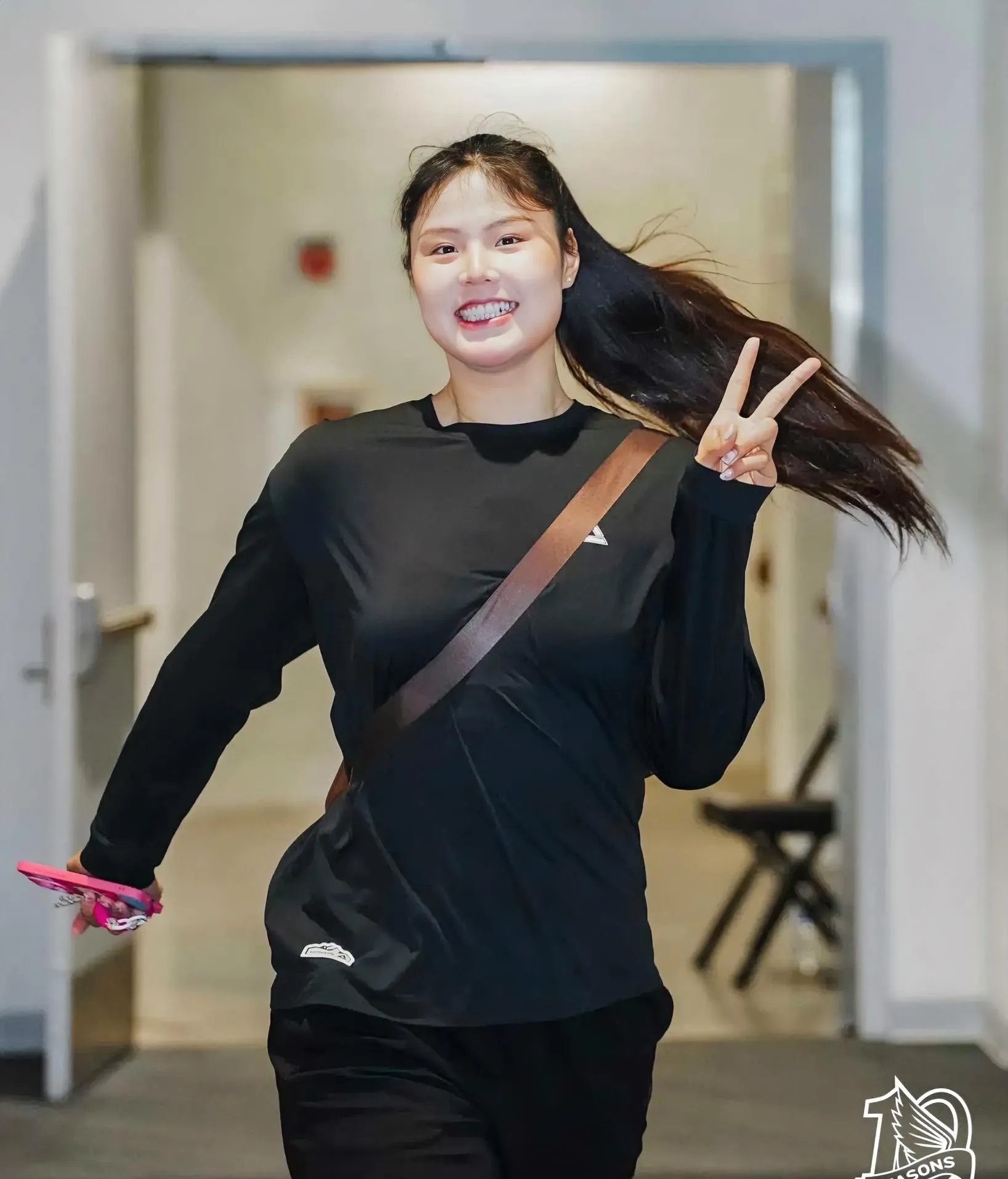 李月汝这次给所有女篮妹子们敲了个警钟不管你球技多牛名气多响