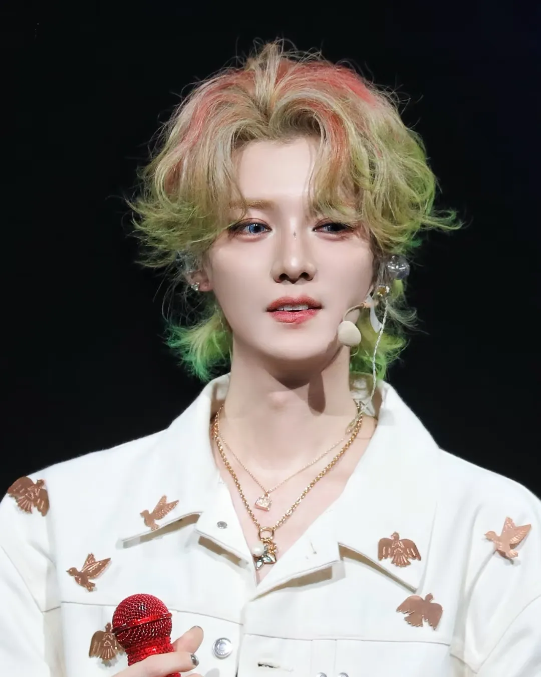 为什么说鹿晗娘