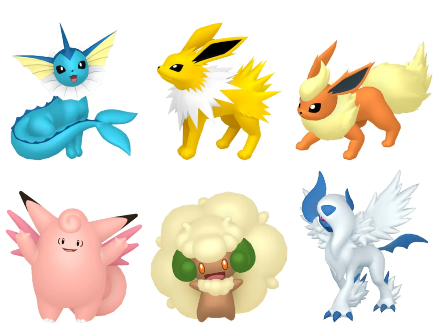 训练家图鉴 第六世代卡洛斯:莎莉娜 名字:莎莉娜 初