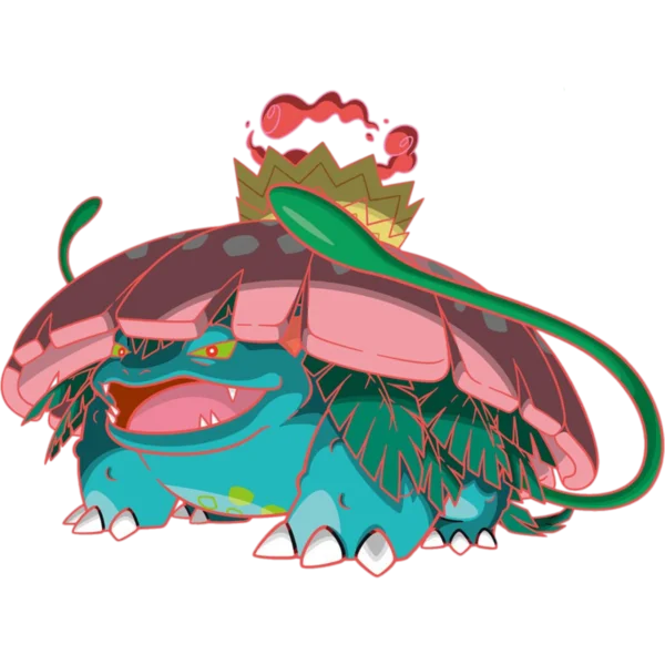 花mage妙蛙花妙蛙草妙蛙花mega进化图片妙蛙花图片超级妙蛙花mega进化