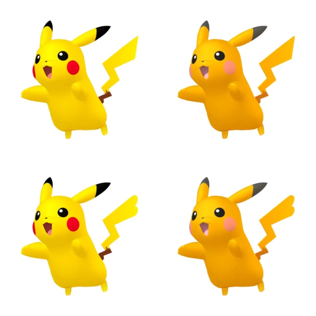 宝可梦图鉴0025:皮卡丘 0025:皮卡丘 属性:电