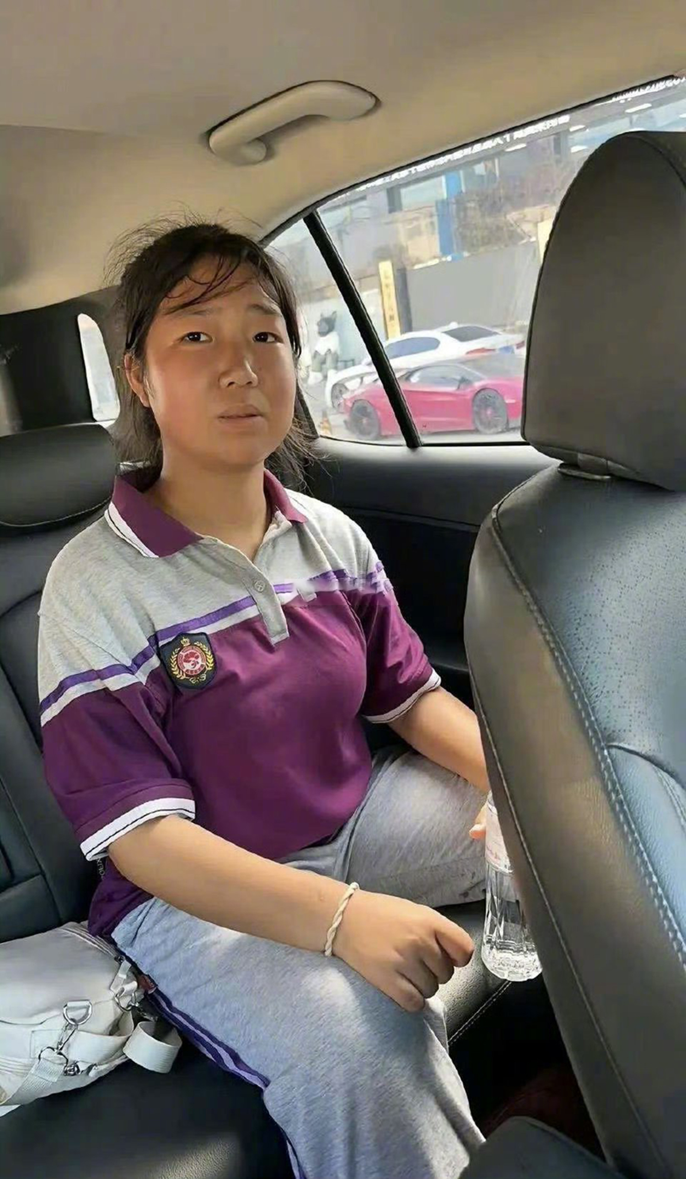 知道的是军训不知道的还以为去当了一个月农民呢