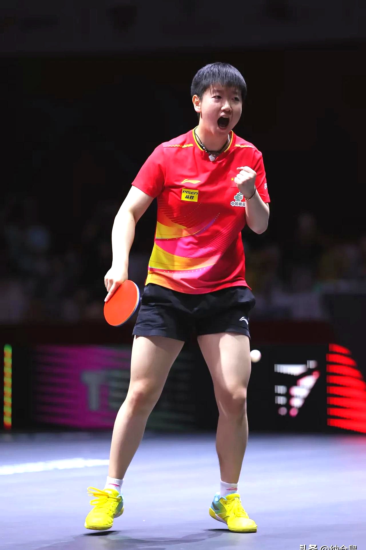 这三个河北队出来的,都挺了不起[赞]