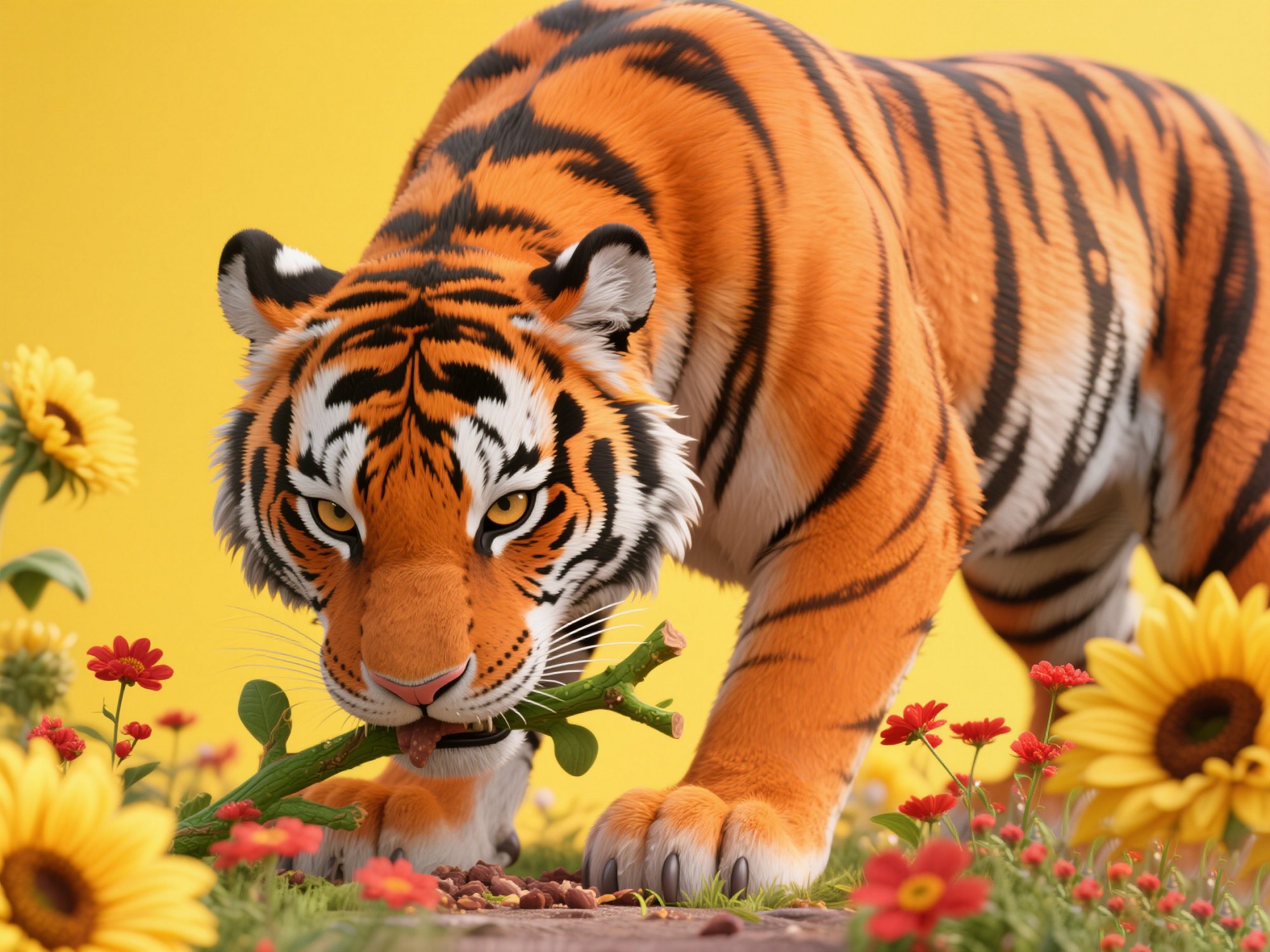 生肖虎运势每日运势播报(生肖虎运势每日运势播报图)