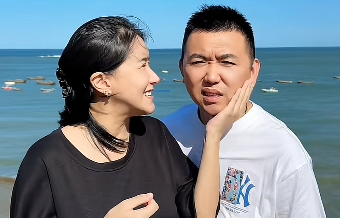 嫁给了山东小伙,还不用做饭,老公天天打拼事业,这样的生活难道不香吗?
