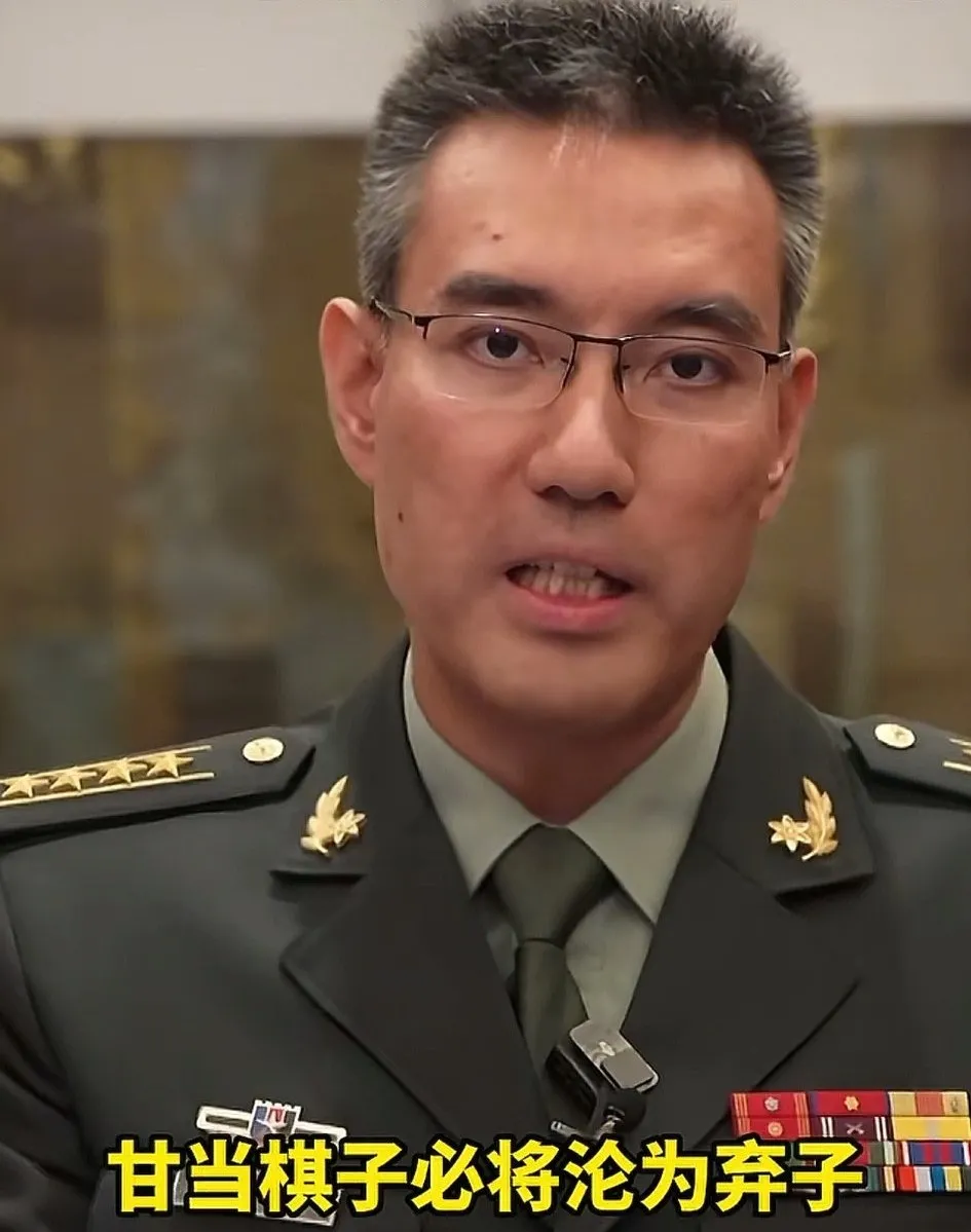 此时,解放军代表团成员张驰大校毫不迟疑地站出来,直面美日澳菲四国的