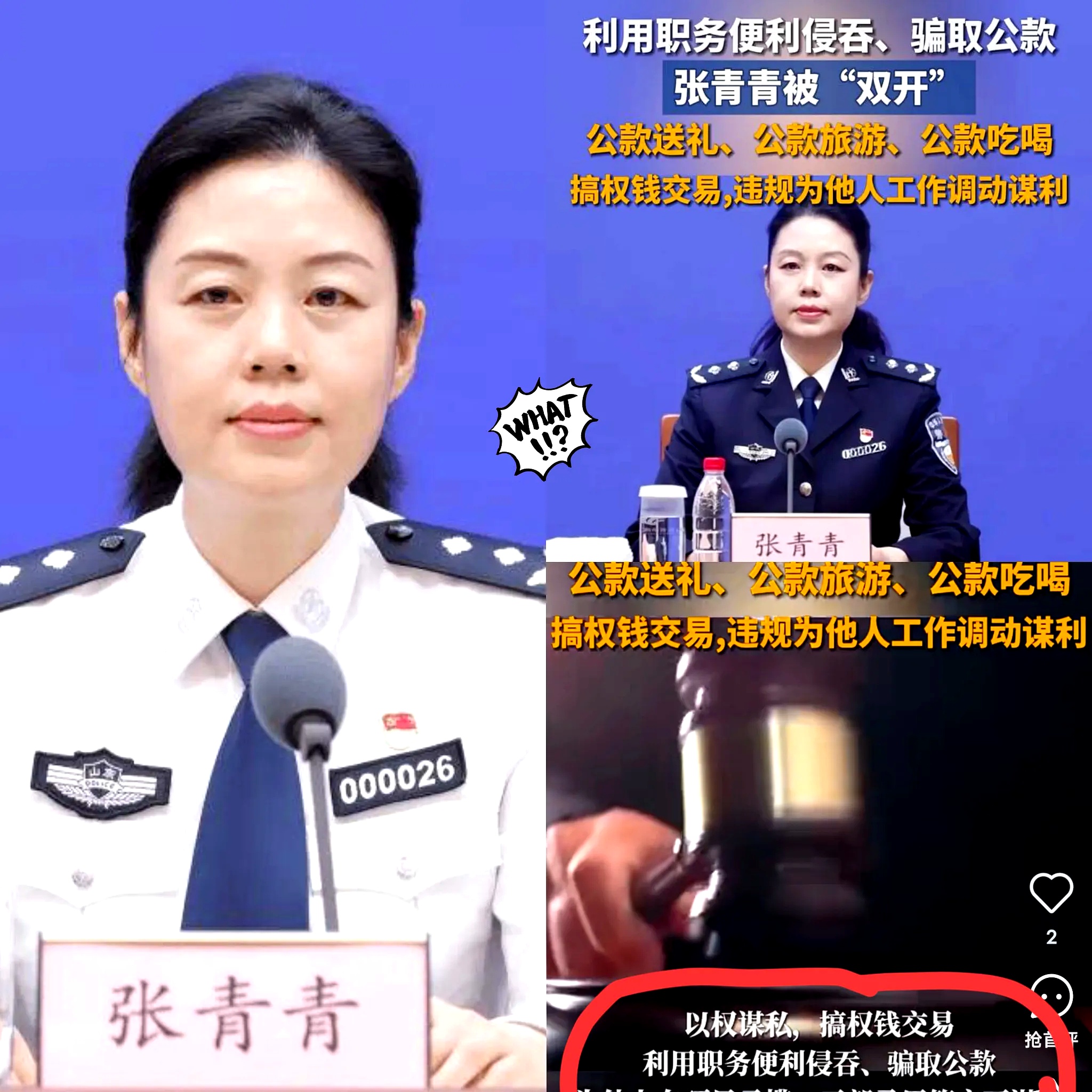 这位曾经的厅官,白天身披警徽,尽职尽责,仿佛是维护公平正义的化身