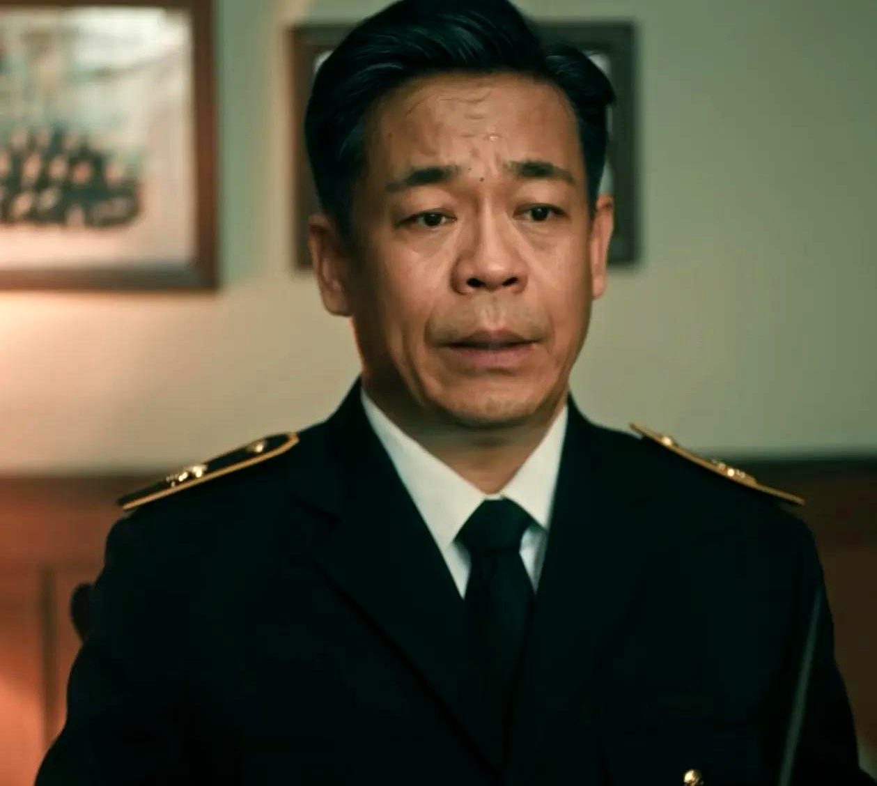 最近这几年,孙浩在剧里的配角表现都很出彩,简直是绿叶衬托的红花,让