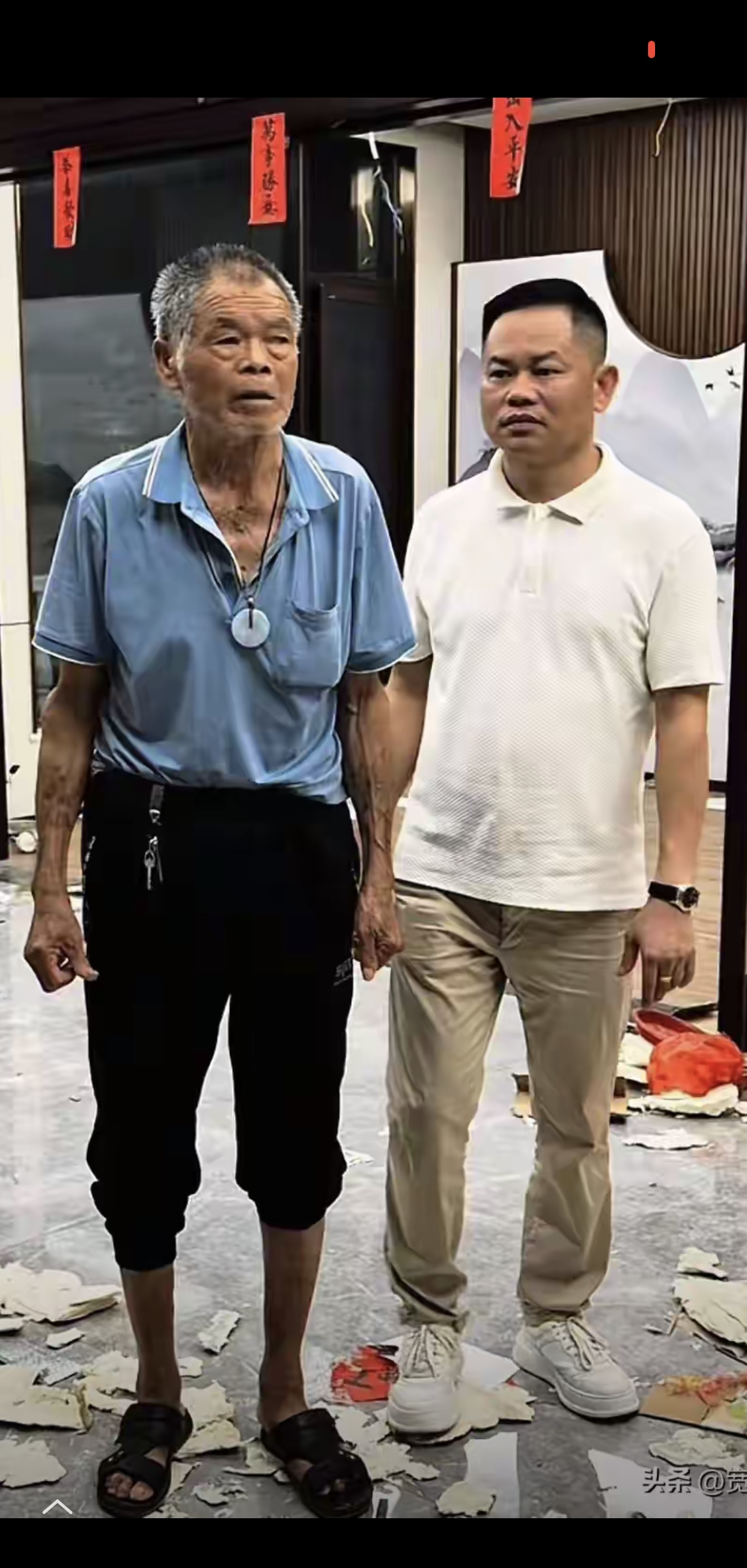 难怪古话说:富贵不还乡!