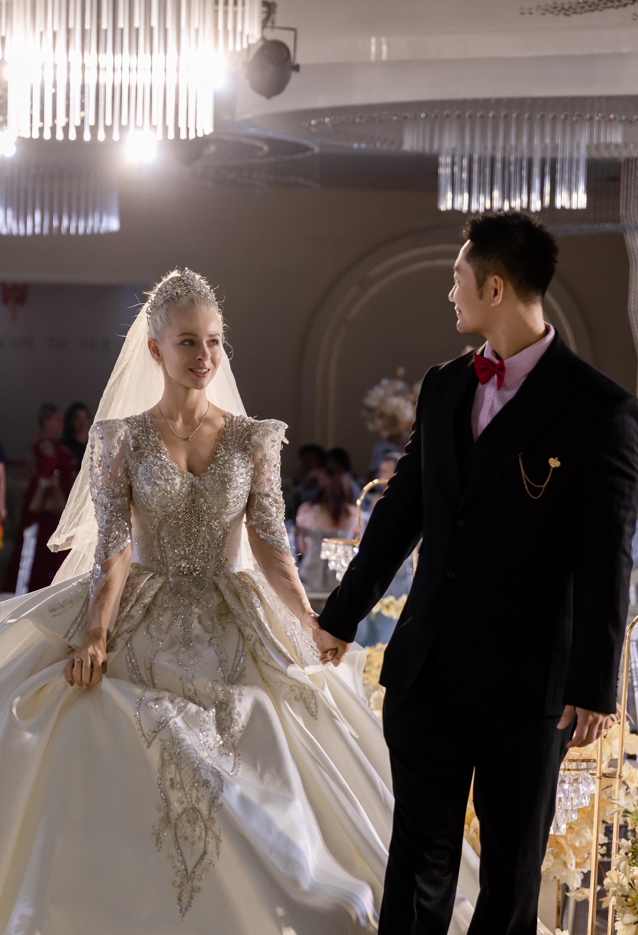 往后的日子,柴米油盐是诗,朝夕相伴是词,我们凑成了完整的句子