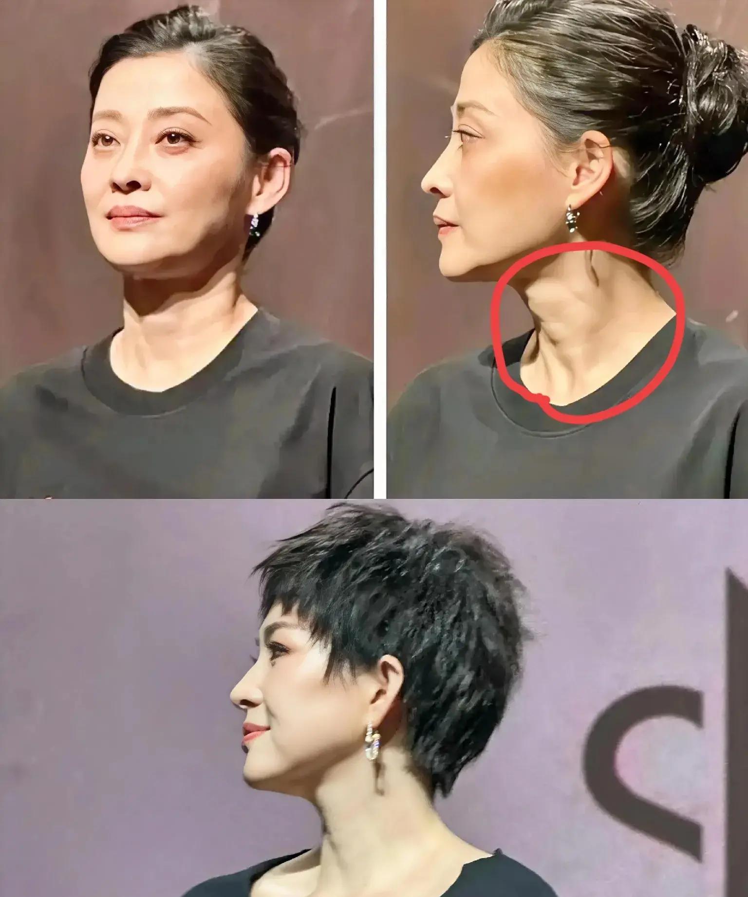 宣发,三个女演员,杨幂就不说了,年纪比较小,但是章子怡和梅婷是96级中