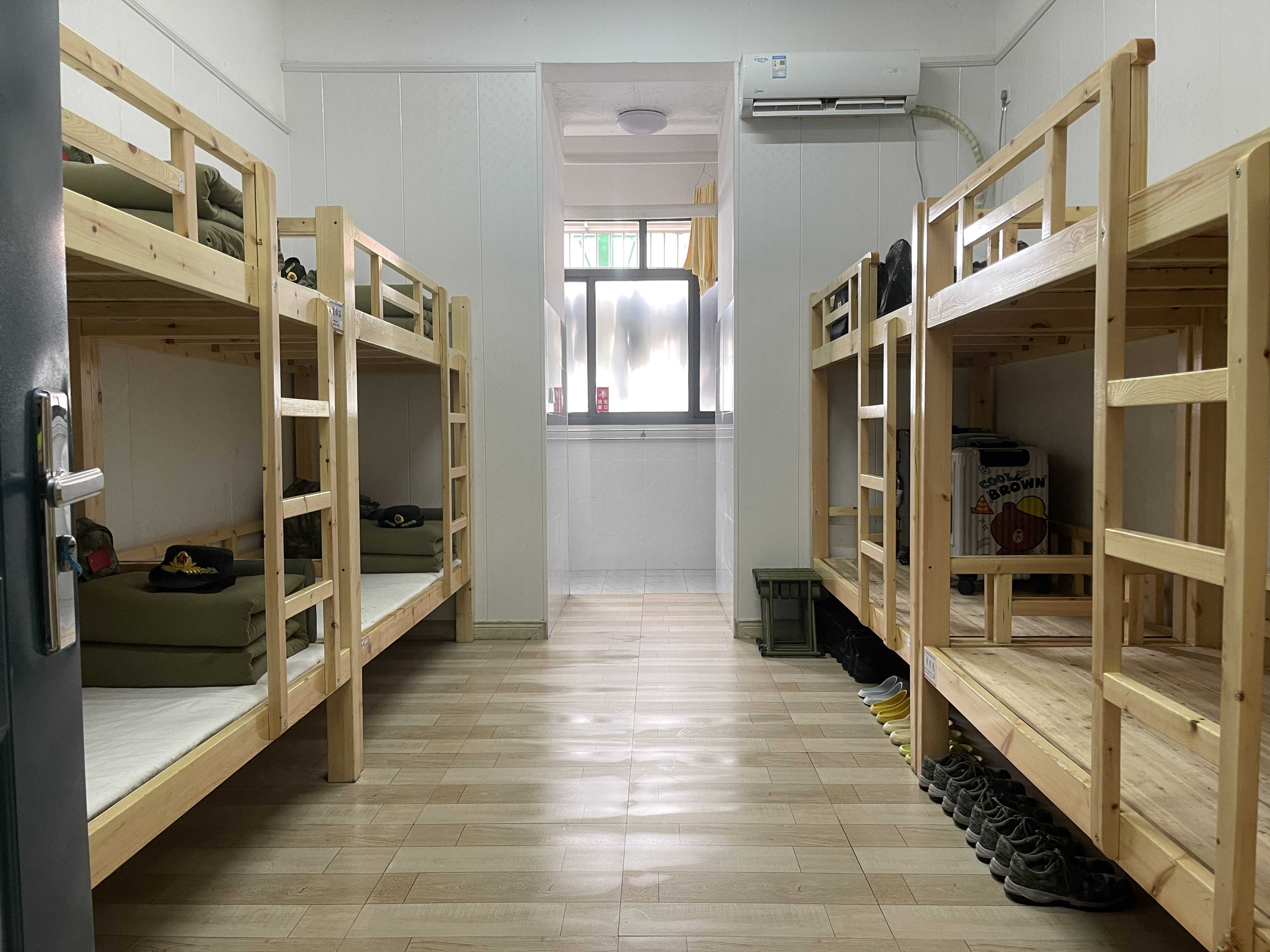 将军中等职业学校宿舍连云港中等专业学校宿舍照片赣榆中等专业学校