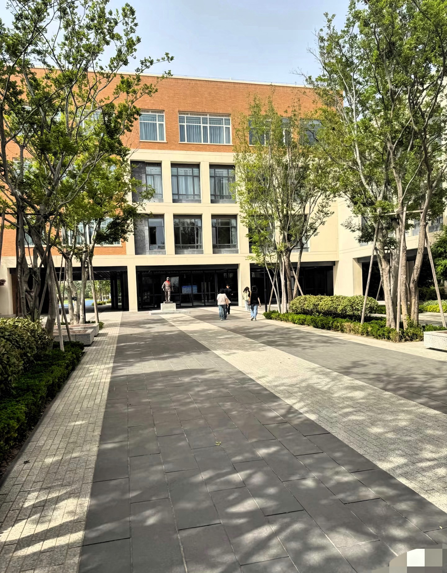 她辞职的理由很简单,她说她不想再当老师了,因为她