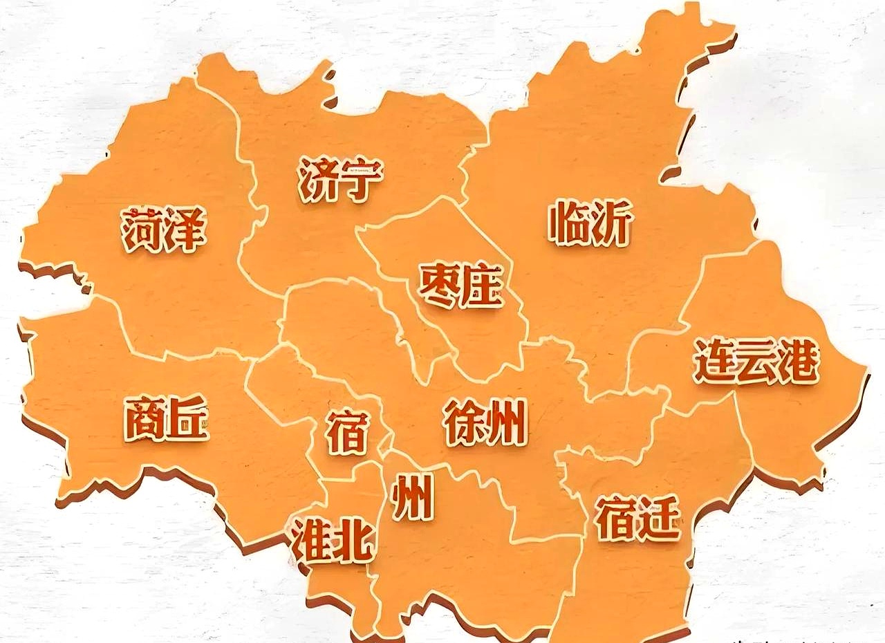 过去我不赞同设立淮海省,但经历这次事件后,我认为设立淮海省确有必要