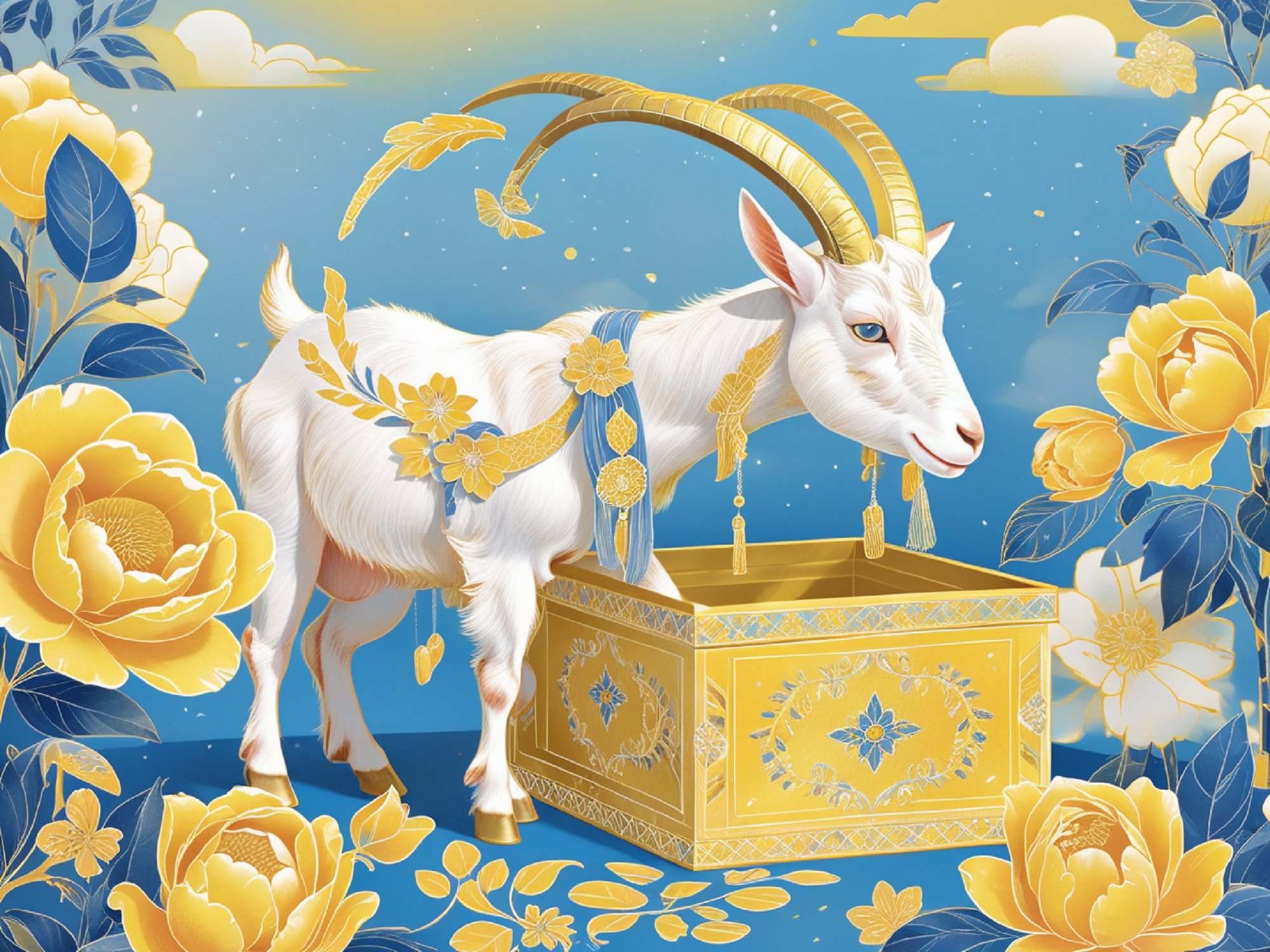 生肖羊运势2023麦玲玲(羊生肖2023年运势)