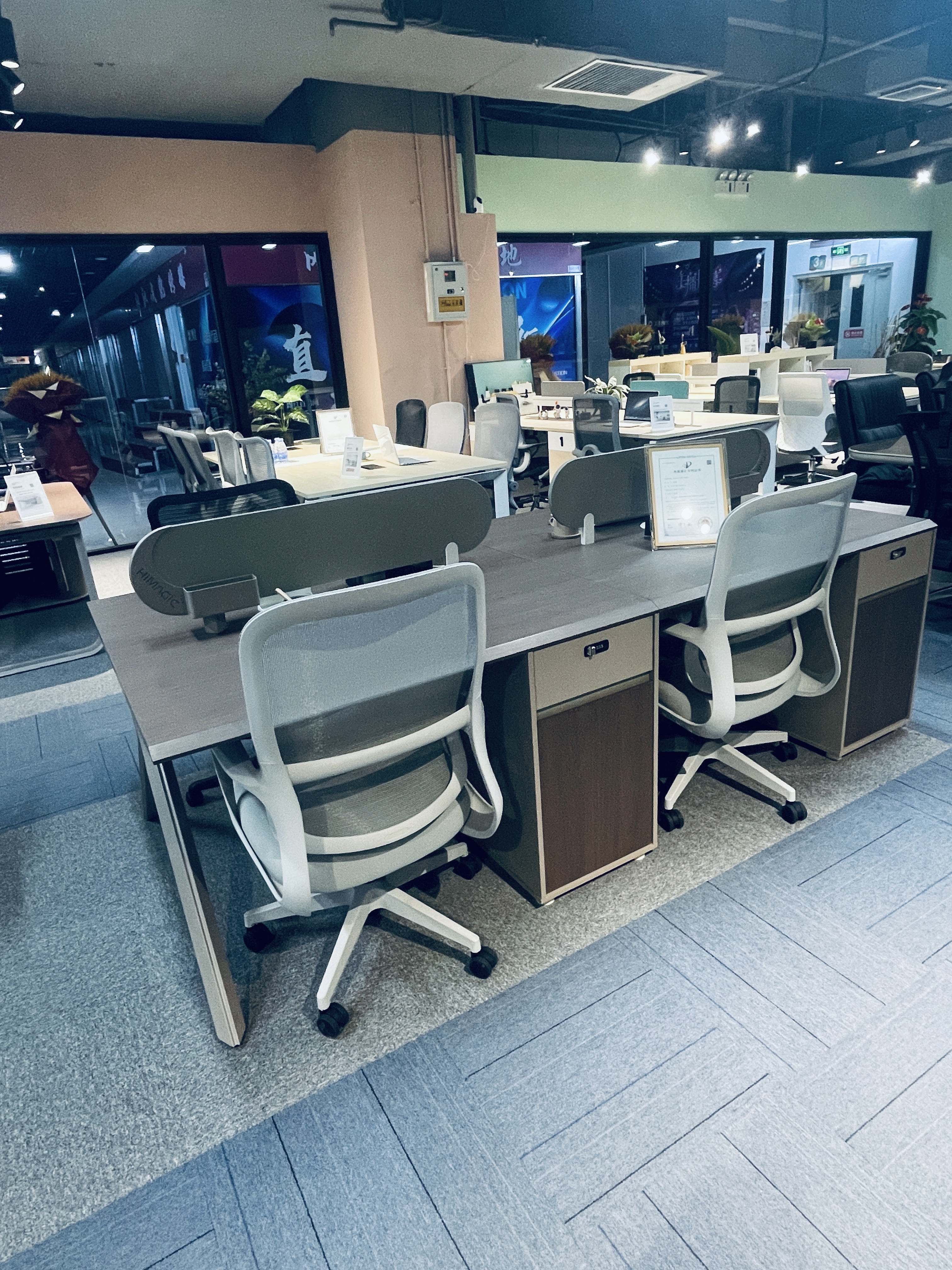 天津办公家具个性化定制